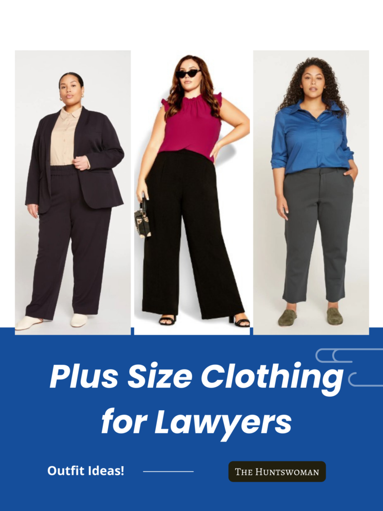 Where I Shop for Plus Size Apple Shaped Clothing - The Huntswoman