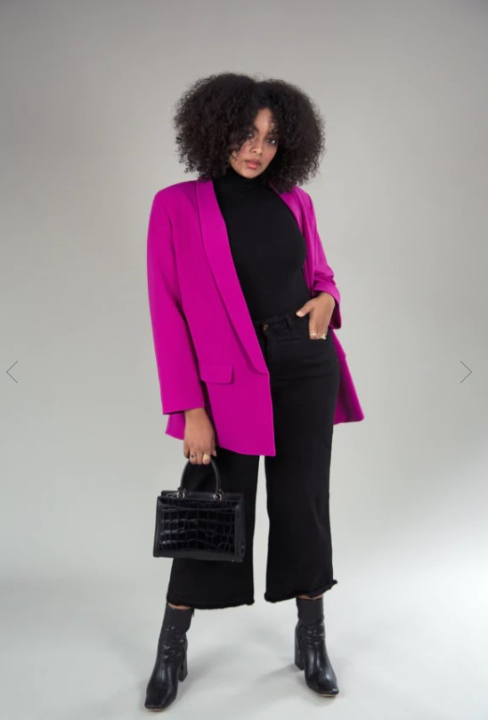 Plus Size Clothes for a Plus Size Lawyer