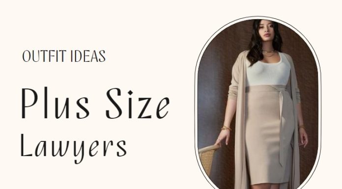 where to shop for clothing as a plus size lawyer