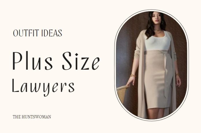 where to shop for clothing as a plus size lawyer