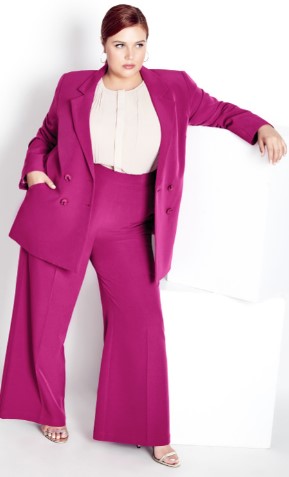 Plus Size Clothes for a Plus Size Lawyer