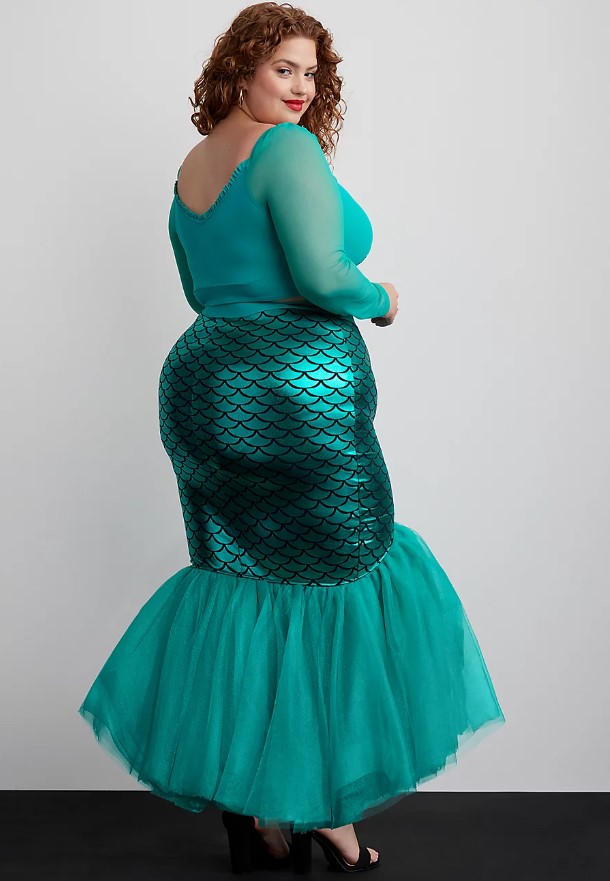Plus Size Cosplay