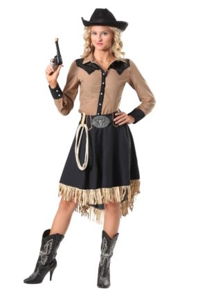 19 BEST Plus Size Cowgirl Costumes | Western Fashion - The Huntswoman
