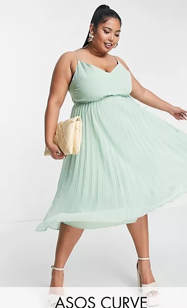 Plus Size Homecoming Dresses 