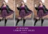 plus size clothing labor day sales guide list