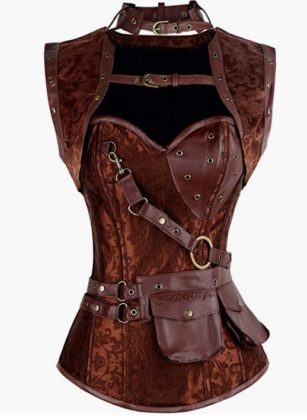 Where To Buy Plus Size Steampunk Costumes Cosplay Costumes The Huntswoman