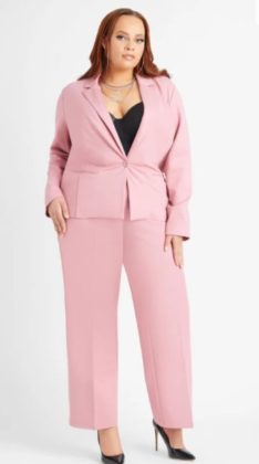 Plus Size Suits for Women (and Everyone Else) || 12+ Brands Shopping ...