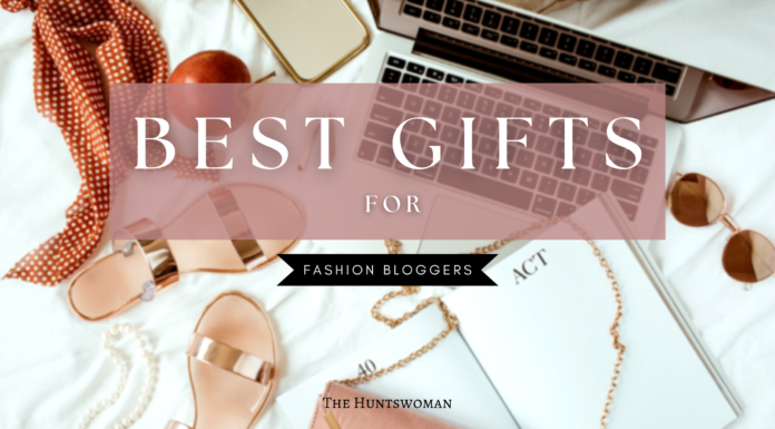 best gifts for fashion bloggers - my personal gift guide