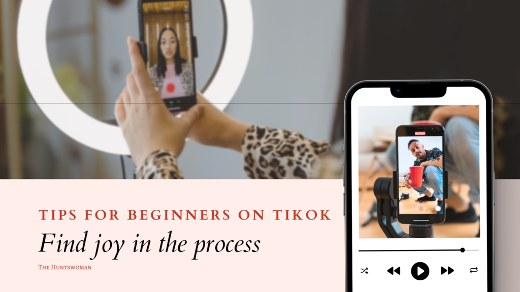 BEST* Tips for Beginners on TikTok 