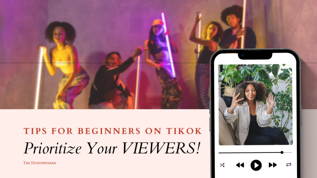 BEST* Tips for Beginners on TikTok 