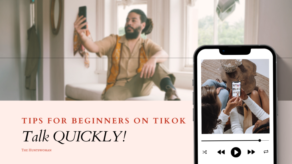 BEST* Tips for Beginners on TikTok 