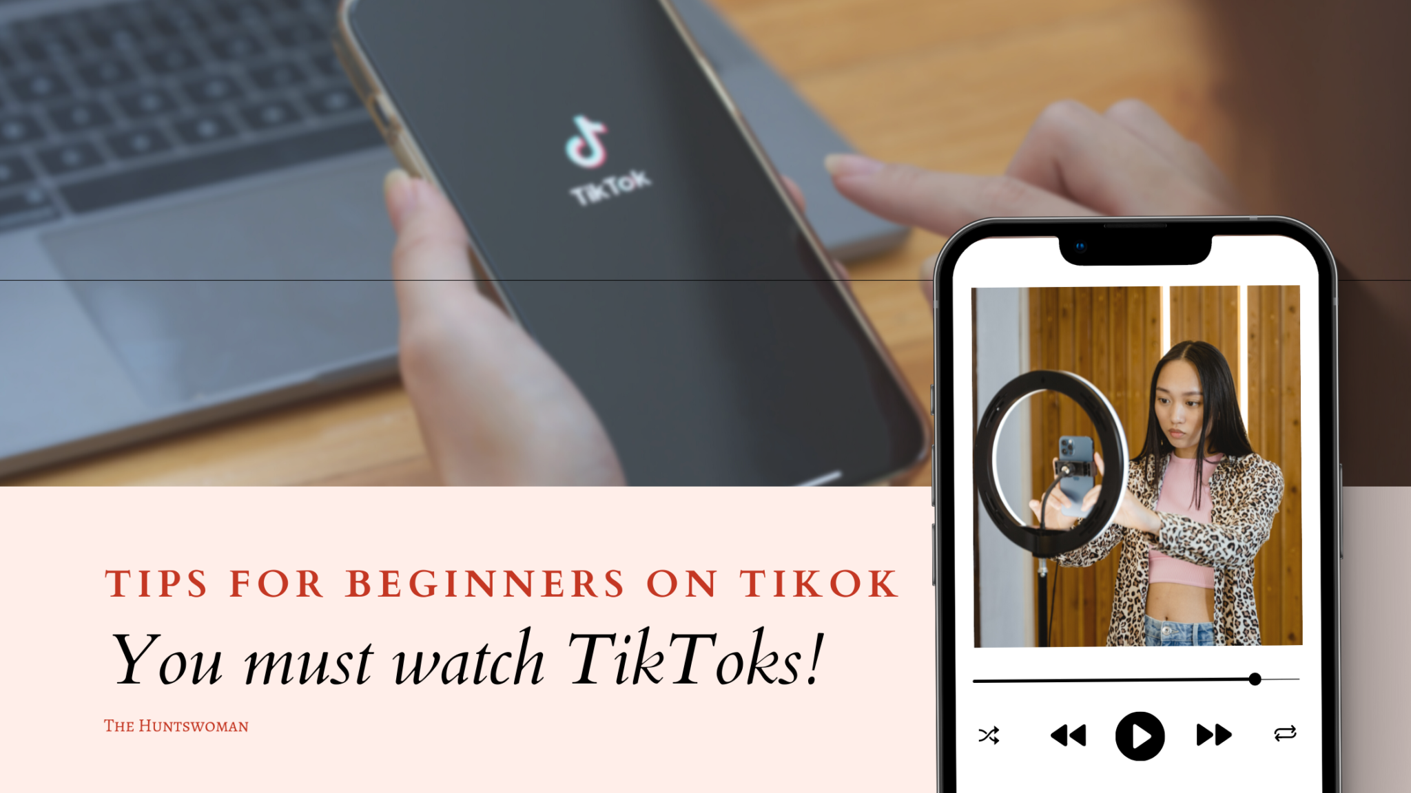 7+ *BEST* Tips For Beginners On TikTok || My Own Personal Advice ...