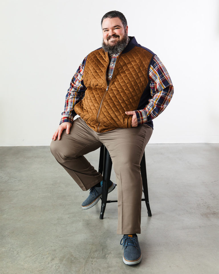 21+ Big & Tall Business Casual Outfit Ideas for Bigger Guys The