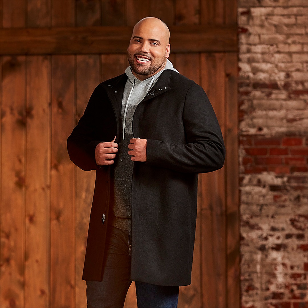21+ Big & Tall Business Casual Outfit Ideas for Bigger Guys The Huntswoman