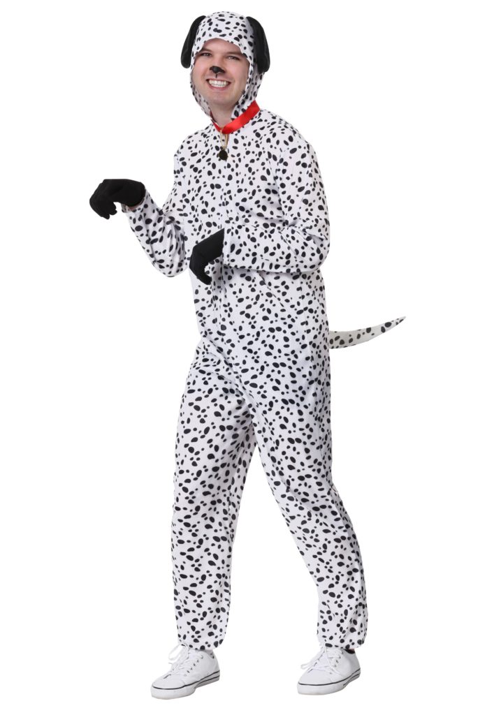 Plus Size Couples Costumes for Halloween - 101 Dalmations
