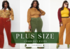 Where to Shop for Plus Size Corduroy Pants || 9+ Brands I Personally Found for YOU!!
