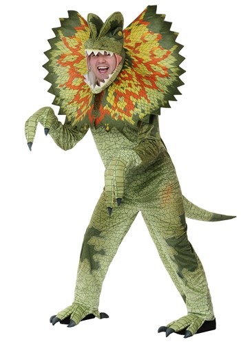 Plus Size Couples Costumes for Halloween - Dinosaur