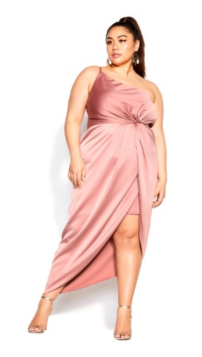 Plus Size Formal Wear for Adults