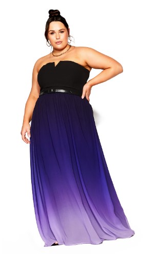 Plus Size Formal Wear for Adults