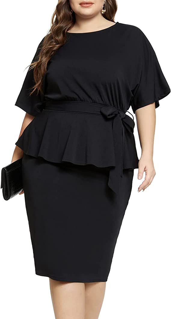 You got the interview! 27+ Interview Outfits in Plus Size! - The Huntswoman