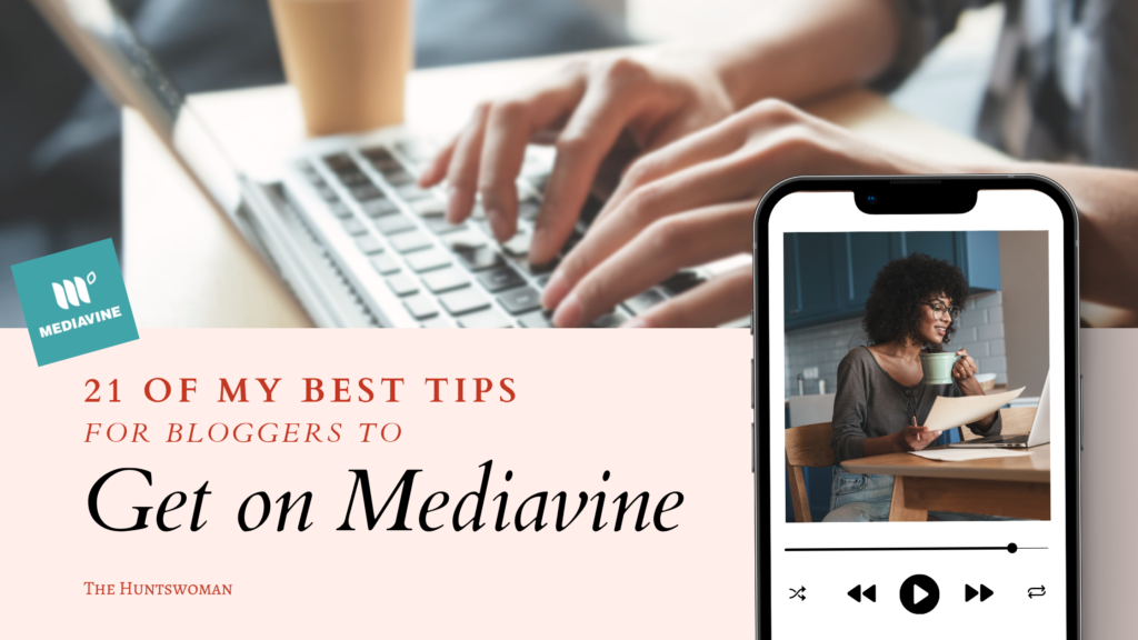 Tips to Get On Mediavine in 2023