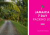 Jamaica 7 day packing list - all inclusive resort travel