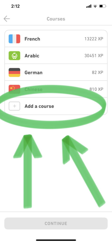 How to Start Over on Duolingo