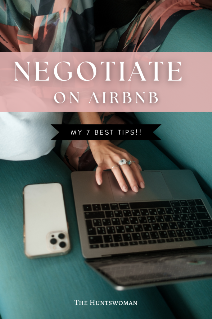 Can YOU Negotiate Price on Airbnb? Yes Here s My 7  Tips To Do So