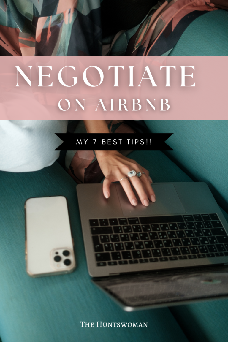 Can YOU Negotiate Price on Airbnb? Yes! Here's My 7+ Tips To Do So