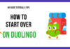 How to Start Over on Duolingo