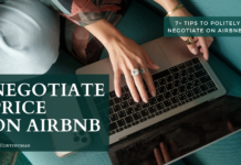 can you negotiate an airbnb?