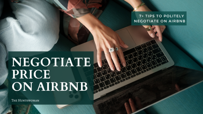 can you negotiate an airbnb?