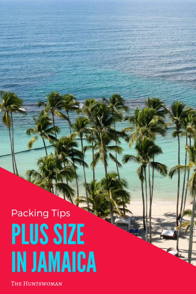 Plus Size in Jamaica Packing List 