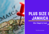 Plus Size in Jamaica Packing List | Everything I Bought for a Week in Jamaica plus size in jamaica what i bought to pack