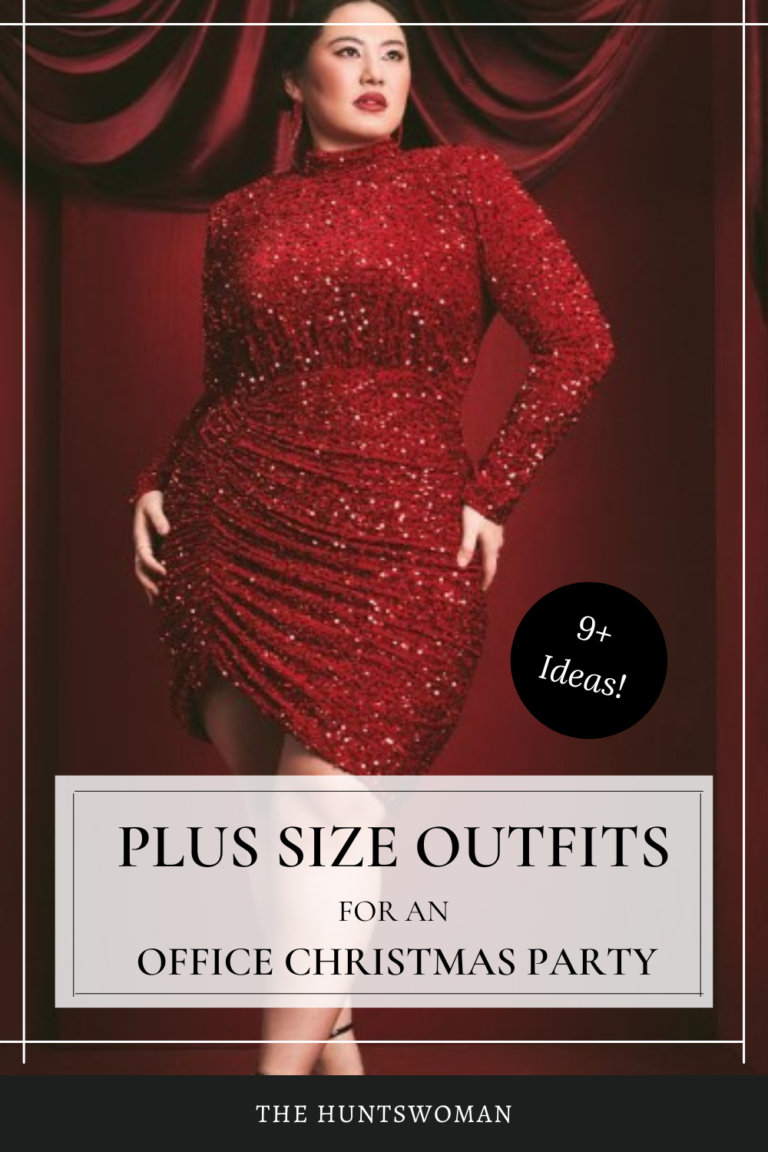 9-plus-size-outfits-for-an-office-christmas-party-holiday-outfits