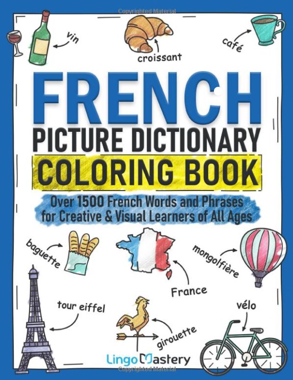 Gifts for People Learning French
