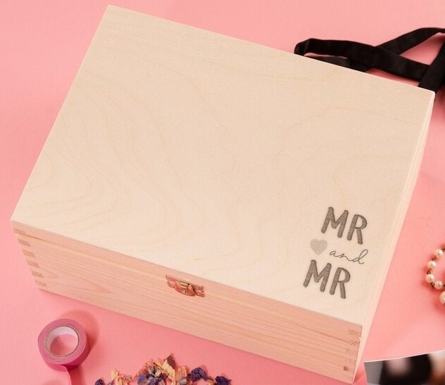 Mr and Mr Wedding Gifts
