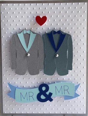 Mr and Mr Wedding Gifts