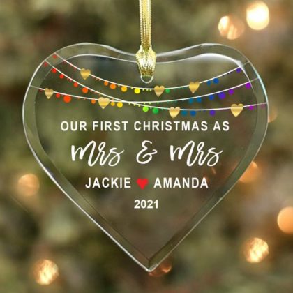 36 PERFECT Mrs and Mrs Wedding Gifts - The Huntswoman