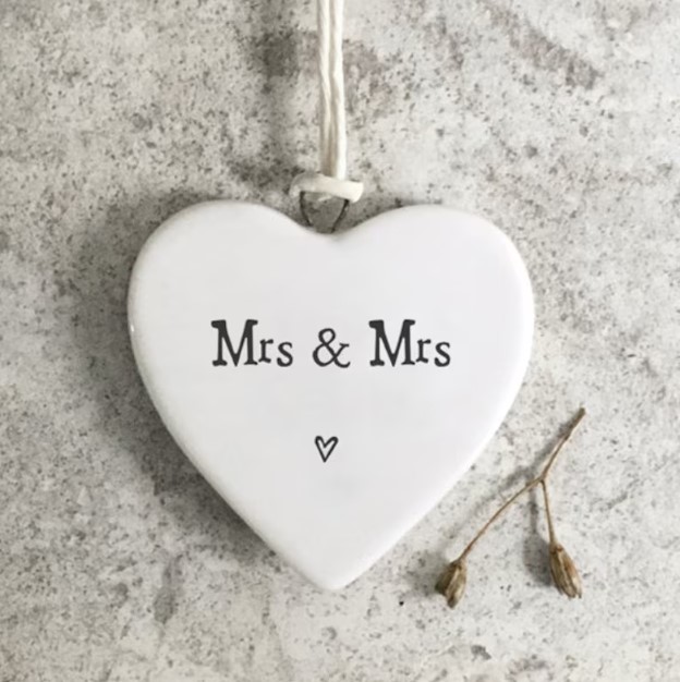 Mrs and Mrs Wedding Gifts