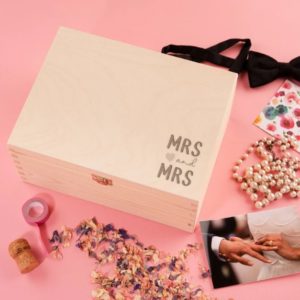 36 PERFECT Mrs and Mrs Wedding Gifts - The Huntswoman