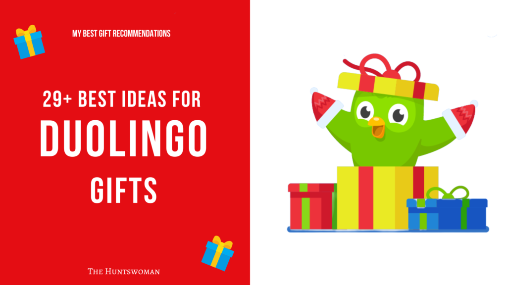 28 Duolingo Gifts for Language Lovers Duolingo Fan Gifts The