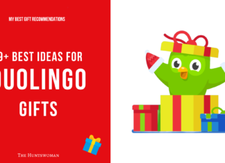 duolingo gifts - my ideas and recommendations