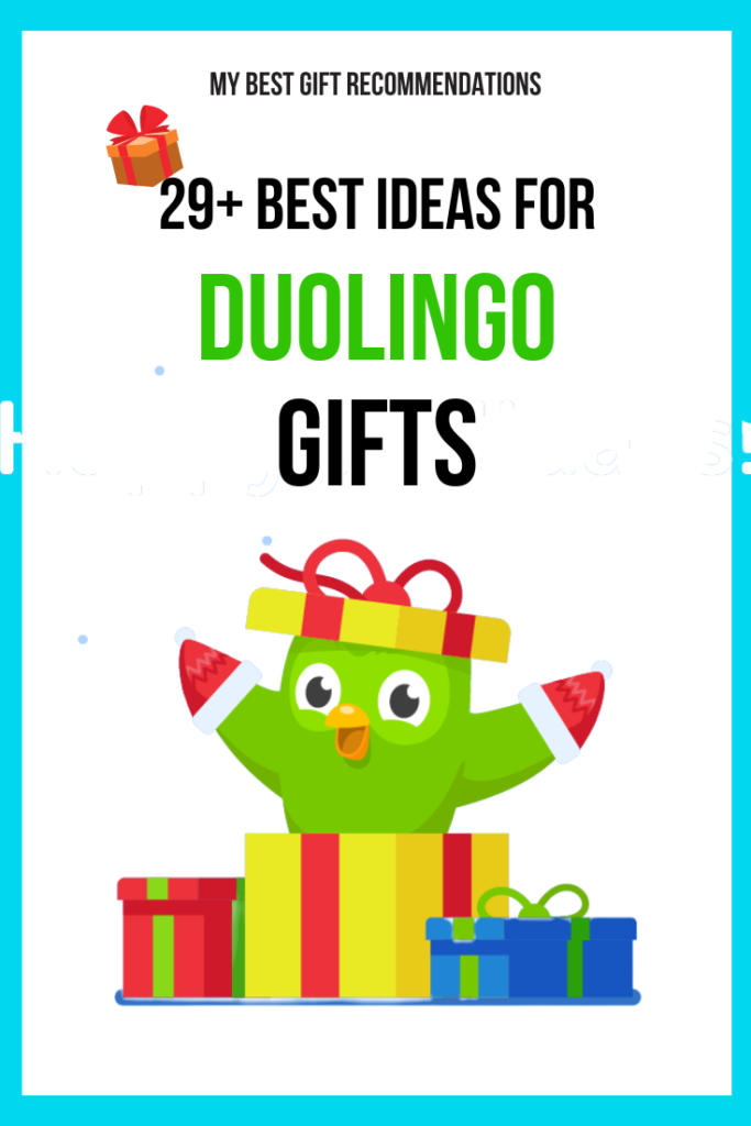 Duolingo gifts