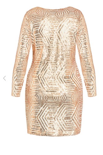 Plus Size New Years Eve Outfits 