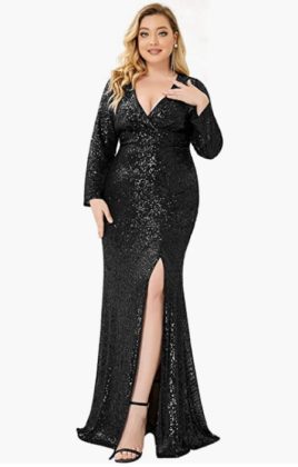 Where to Buy Plus Size Formal Wear for Adults (Not Prom!) | 12+ Brands ...