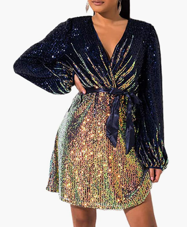 Plus Size New Years Eve Outfits 