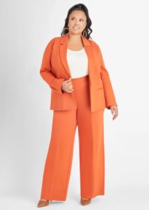 Plus Size Suits for Women (and Everyone Else) || 12+ Brands Shopping ...