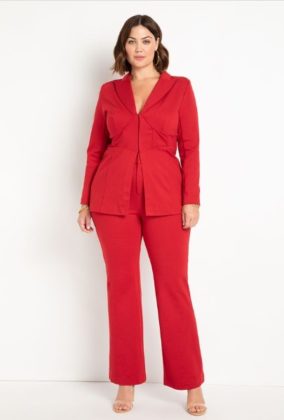 Plus Size Suits for Women (and Everyone Else) || 12+ Brands Shopping ...