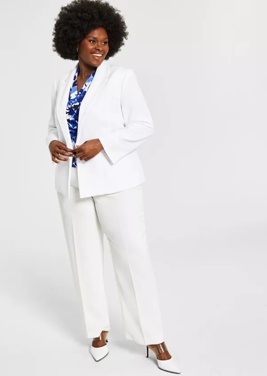 Plus Size Suits for Women